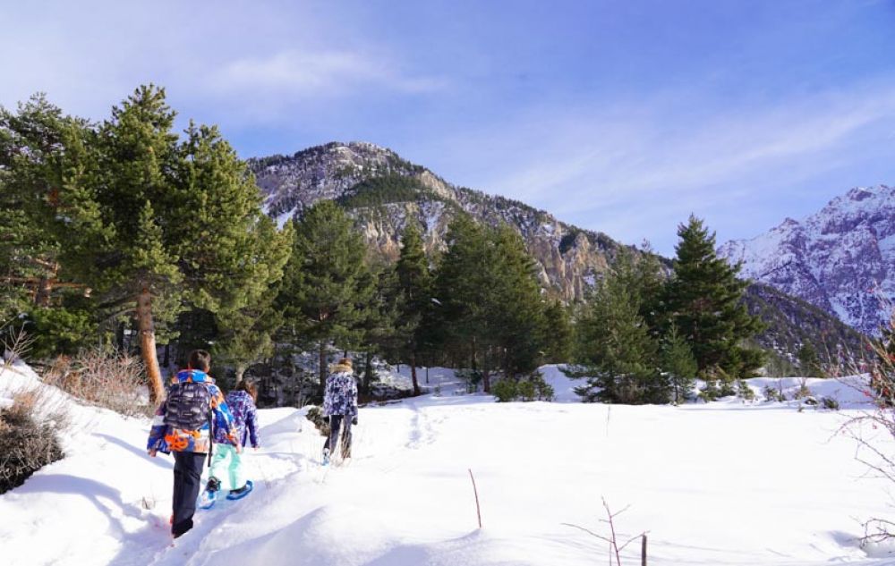 La Vallée de la Clarée